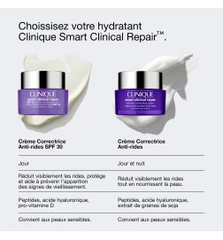 Smart Clinical Repair™ - Crème Correctrice Anti-rides SPF 30 Smart Clinical Repair™ - Crème Correctrice Anti-rides SPF 30